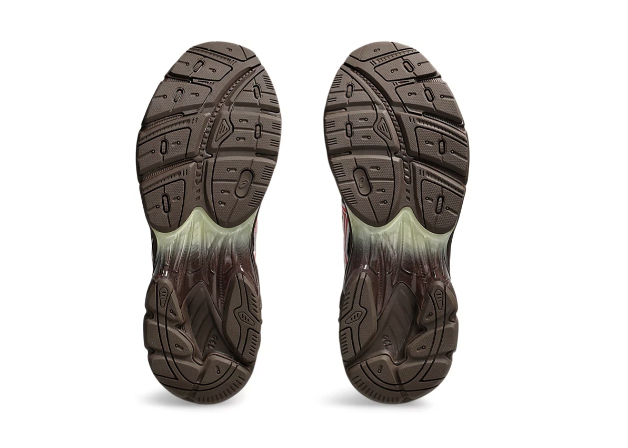 Kiko Kostadinov x Asics UB8-S GT-2160 "Brown Storm"