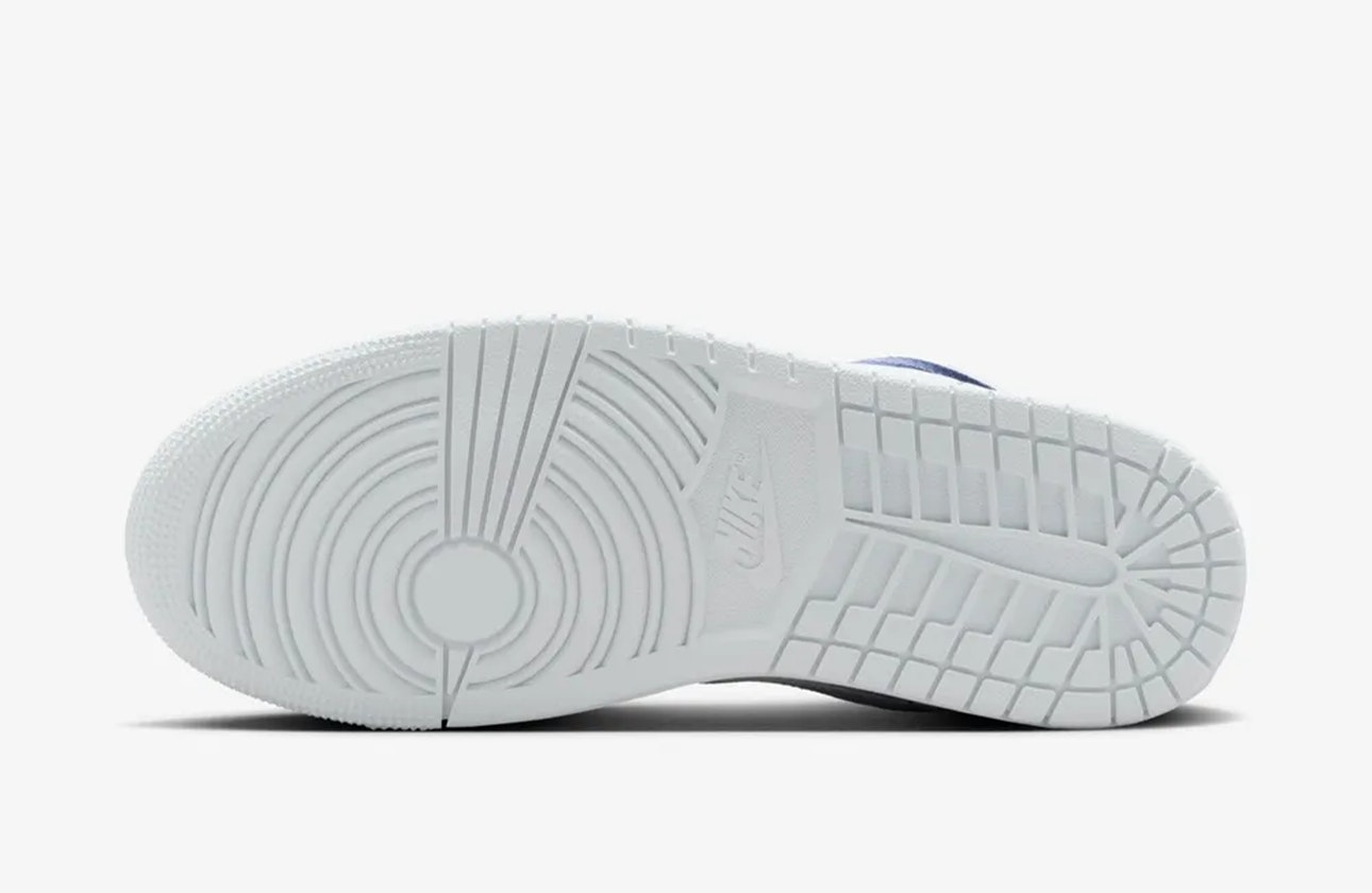 Air Jordan 1 Low "Football Grey"