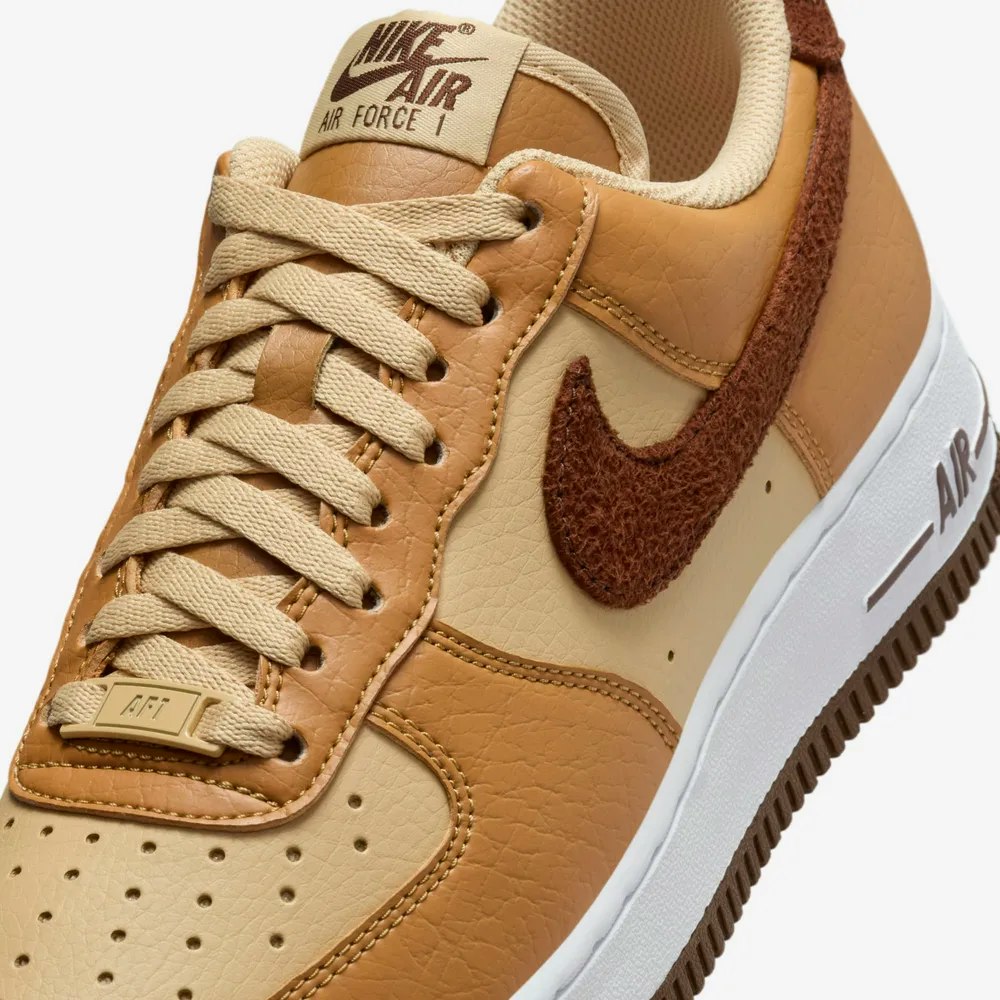 Nike Air Force 1 '07 "Next Nature" (Sesame)