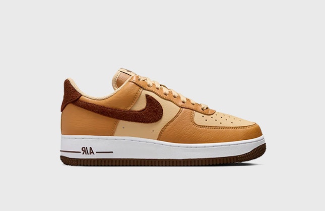 Nike Air Force 1 '07 "Next Nature" (Sesame)