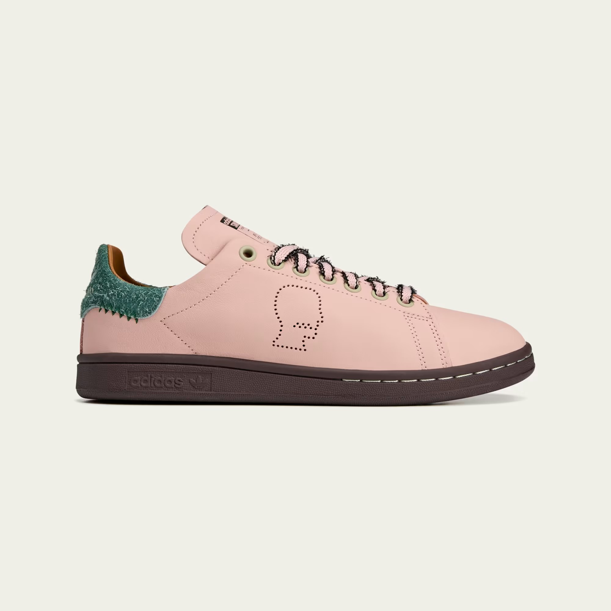 Brain Dead x adidas Stan Smith "Vapour Pink"