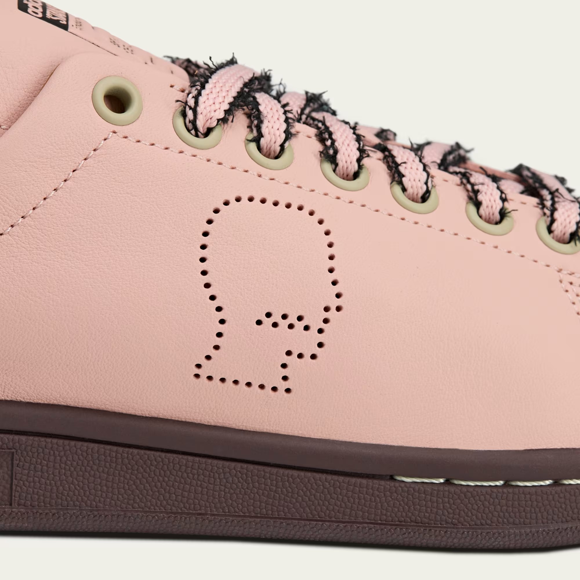 Brain Dead x adidas Stan Smith "Vapour Pink"