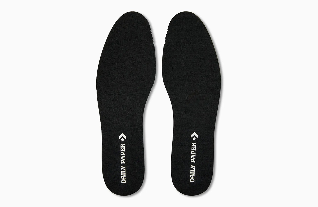 Daily Paper x Converse Chuck 70 "Black"