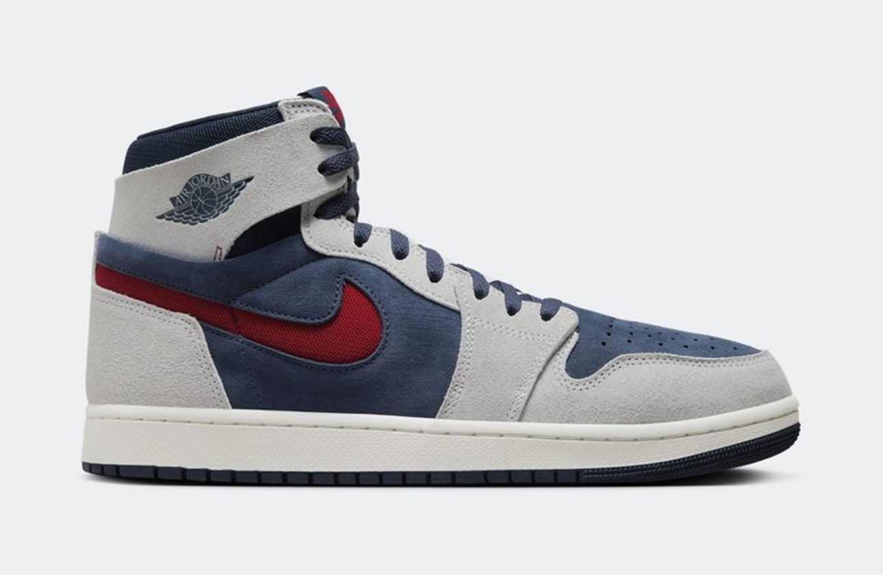 Air Jordan 1 Zoom CMFT 2 "Olympic" Air Jordan 1 Zoom CMFT 2 "Olympic"
