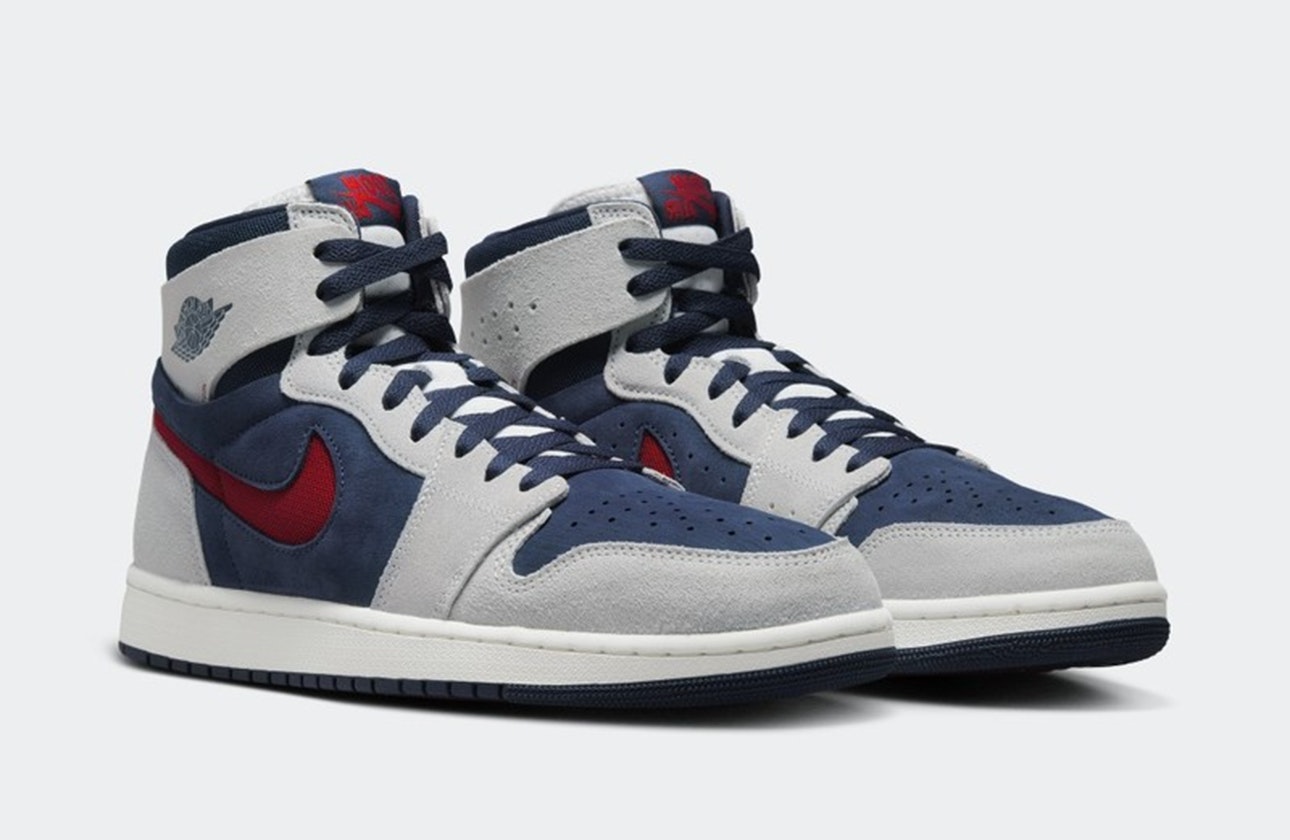 Air Jordan 1 Zoom CMFT 2 "Olympic" Air Jordan 1 Zoom CMFT 2 "Olympic"