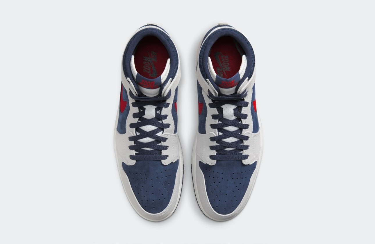 Air Jordan 1 Zoom CMFT 2 "Olympic" Air Jordan 1 Zoom CMFT 2 "Olympic"