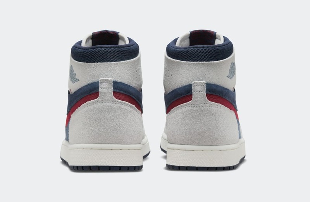 Air Jordan 1 Zoom CMFT 2 "Olympic" Air Jordan 1 Zoom CMFT 2 "Olympic"