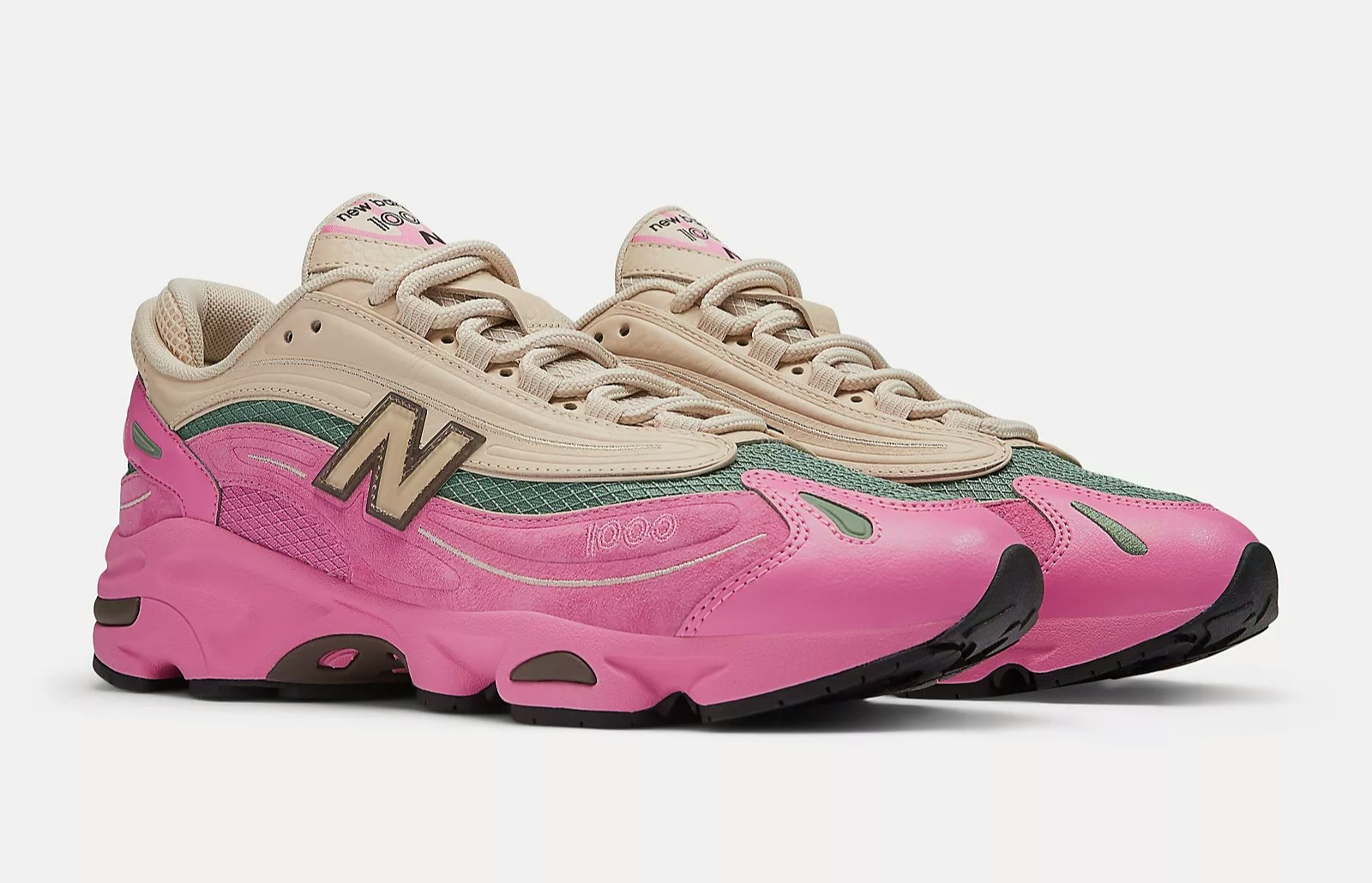 New Balance 1000 "Real Pink"