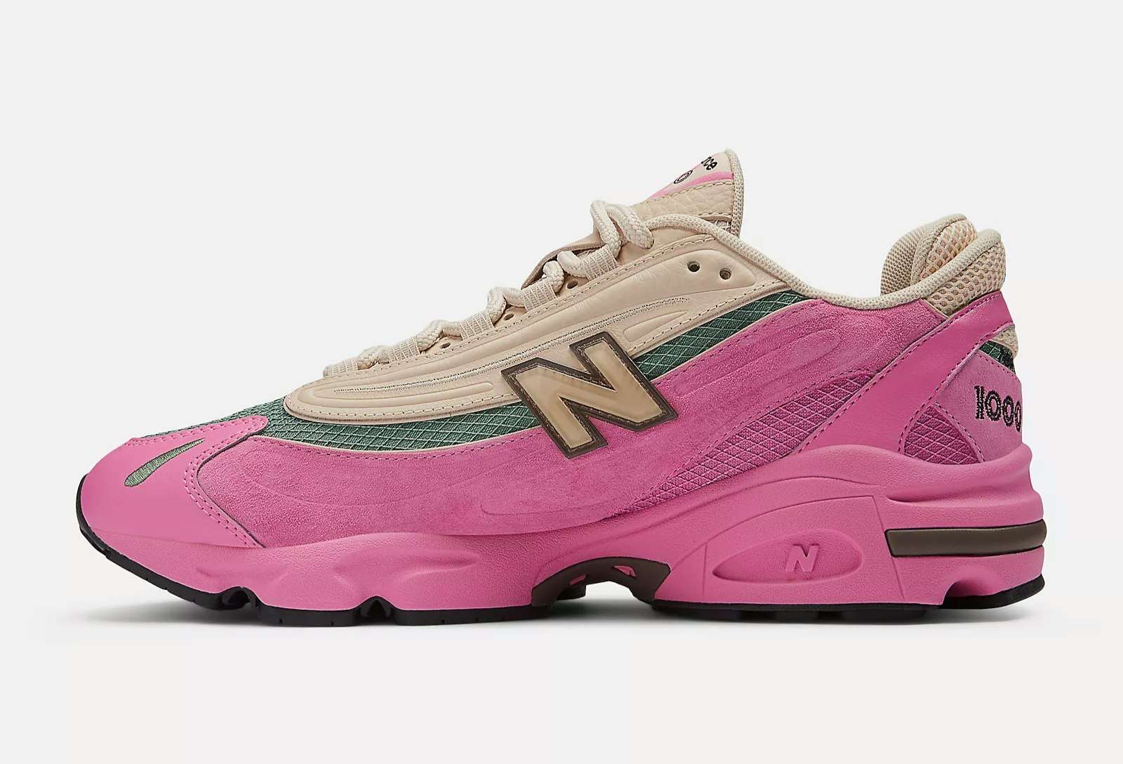 New Balance 1000 "Real Pink"