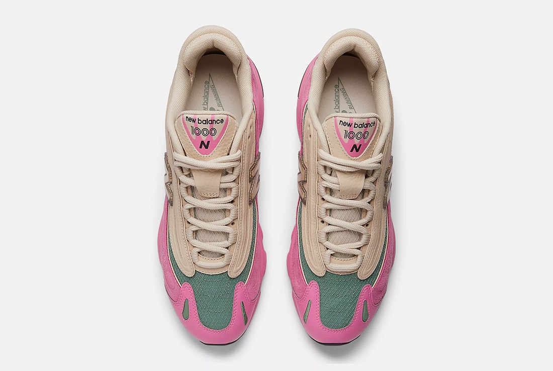 New Balance 1000 "Real Pink"
