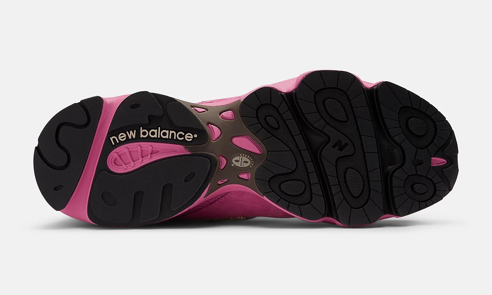 New balance 1000 rot deals