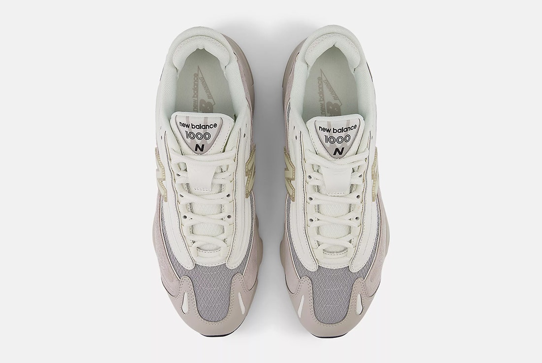 New Balance 1000 "Moonrock"