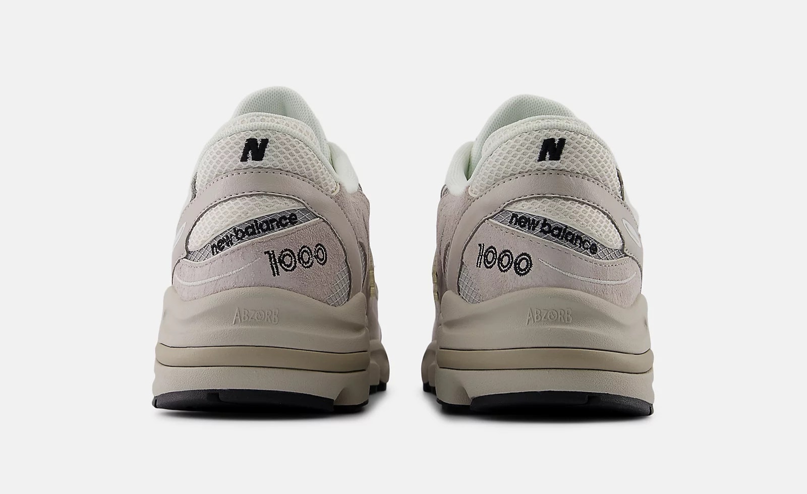 New Balance 1000 "Moonrock"