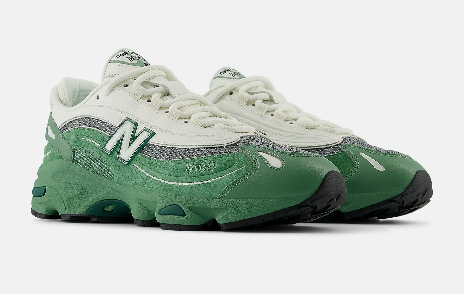 New Balance 1000 "Mallard Green"