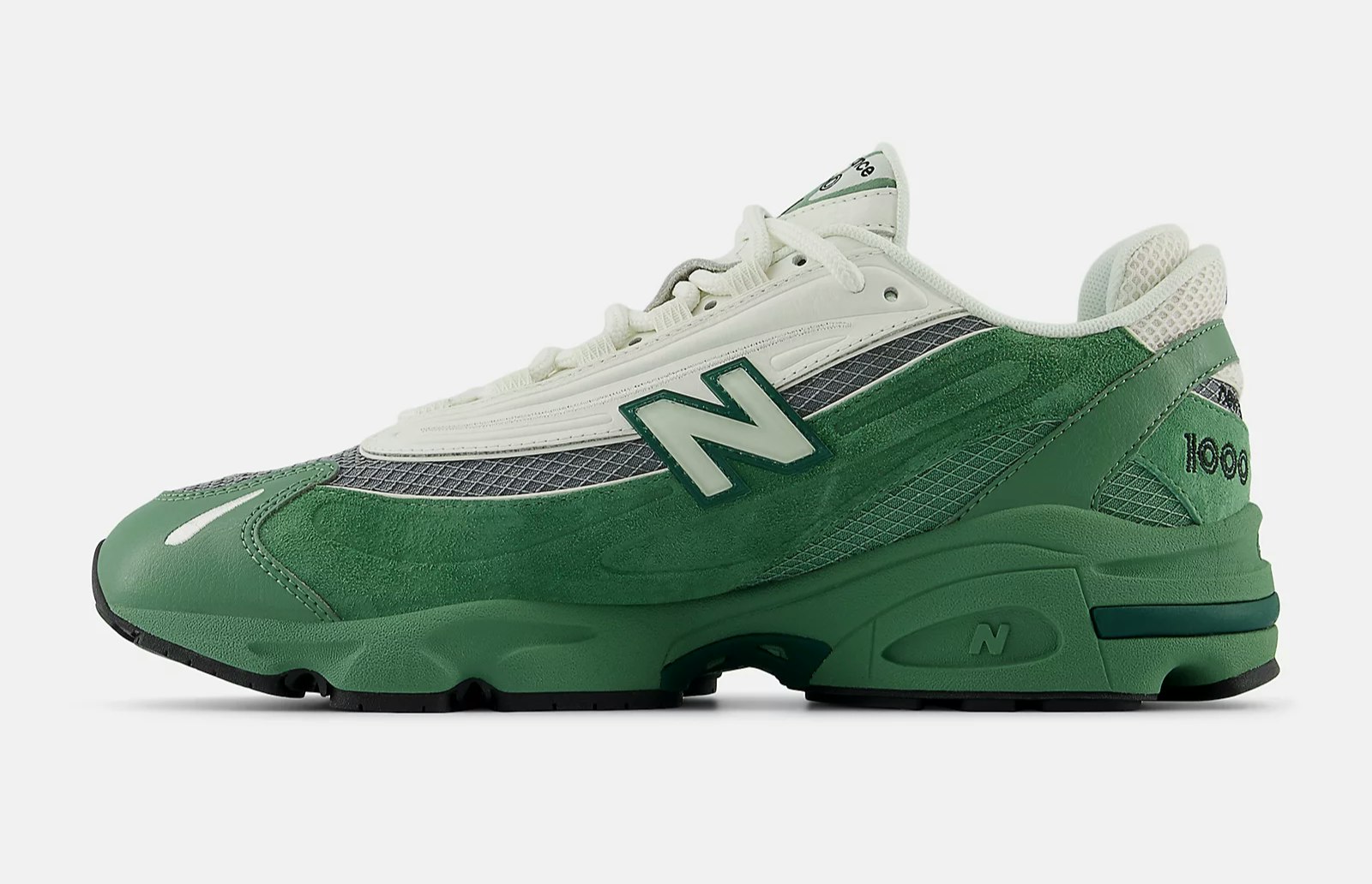 New Balance 1000 "Mallard Green"