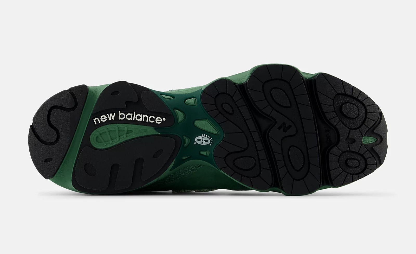 New Balance 1000 "Mallard Green"