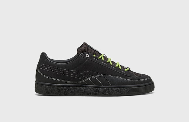 Aries x Puma Suede HP "Puma Black"