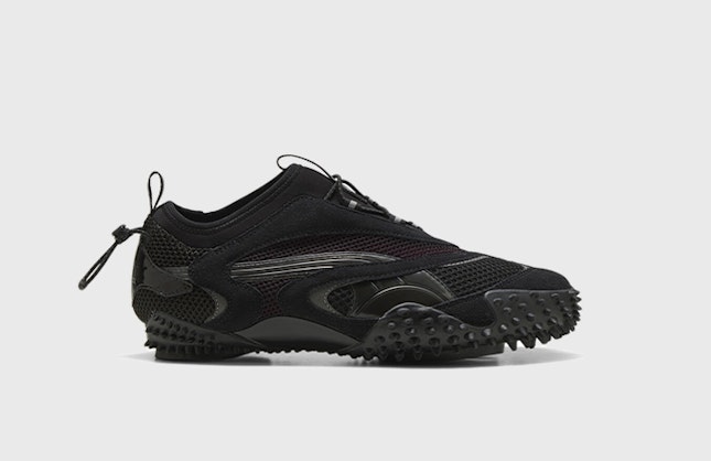 Aries x Puma Mostro AC "Puma Black"