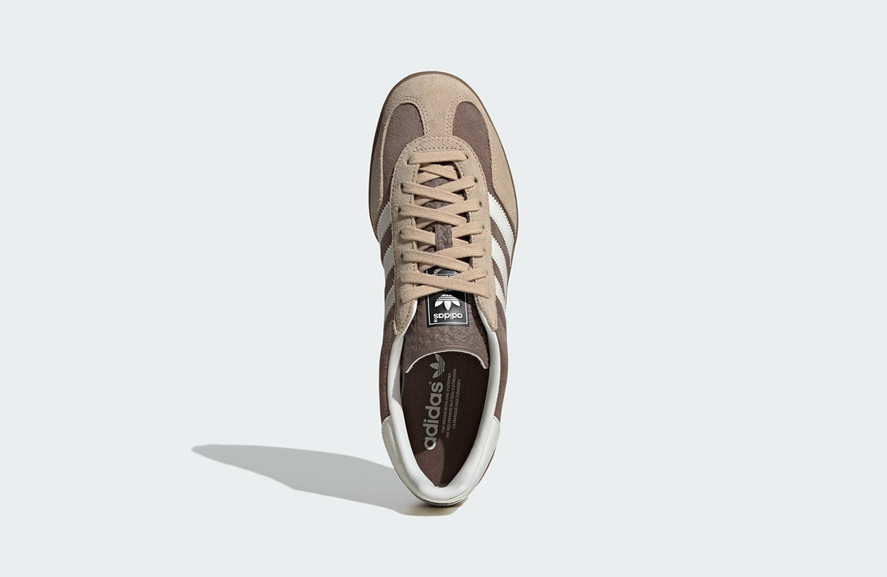 adidas Gazelle Indoor "Earth Strata"