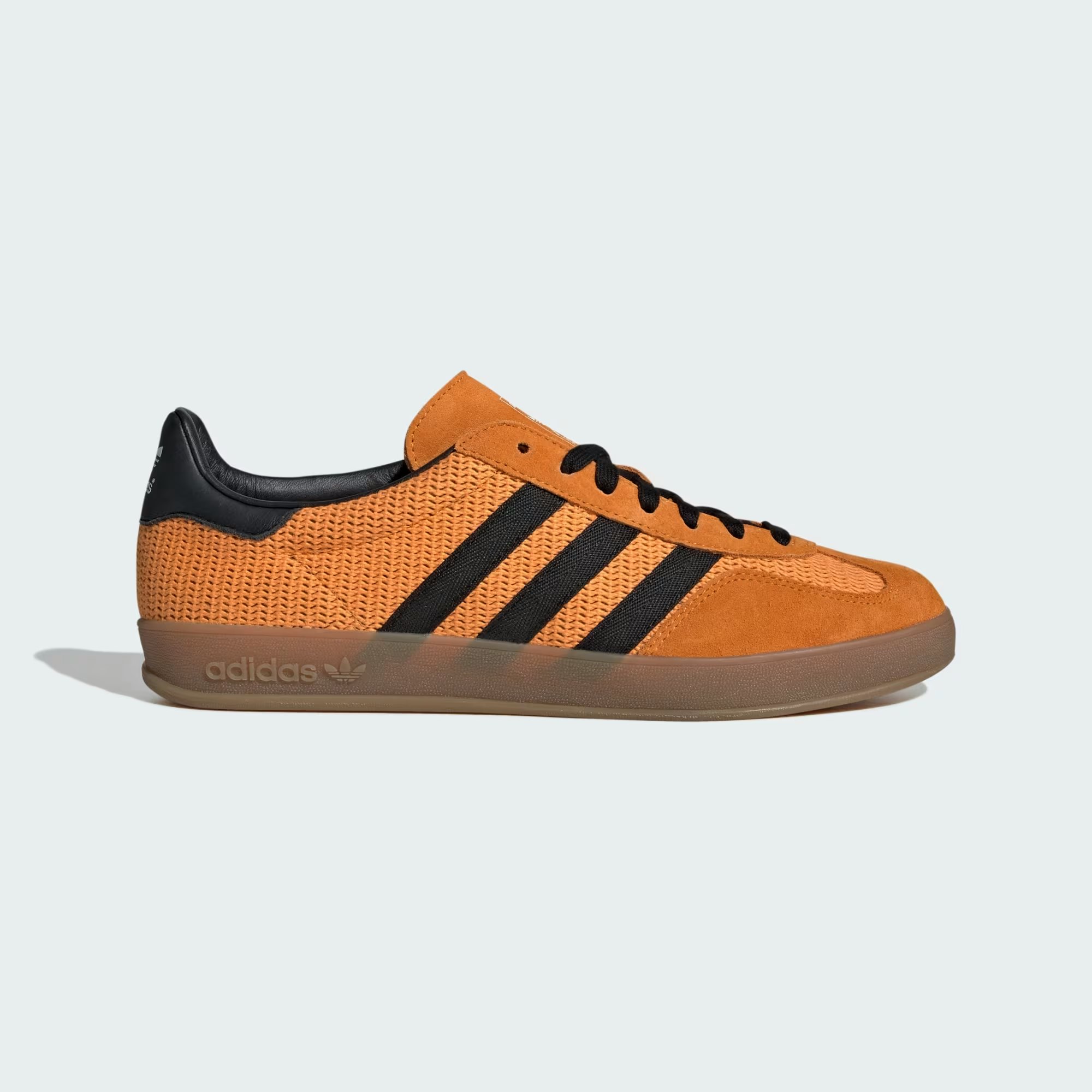 adidas Gazelle Indoor "Orange Gum"
