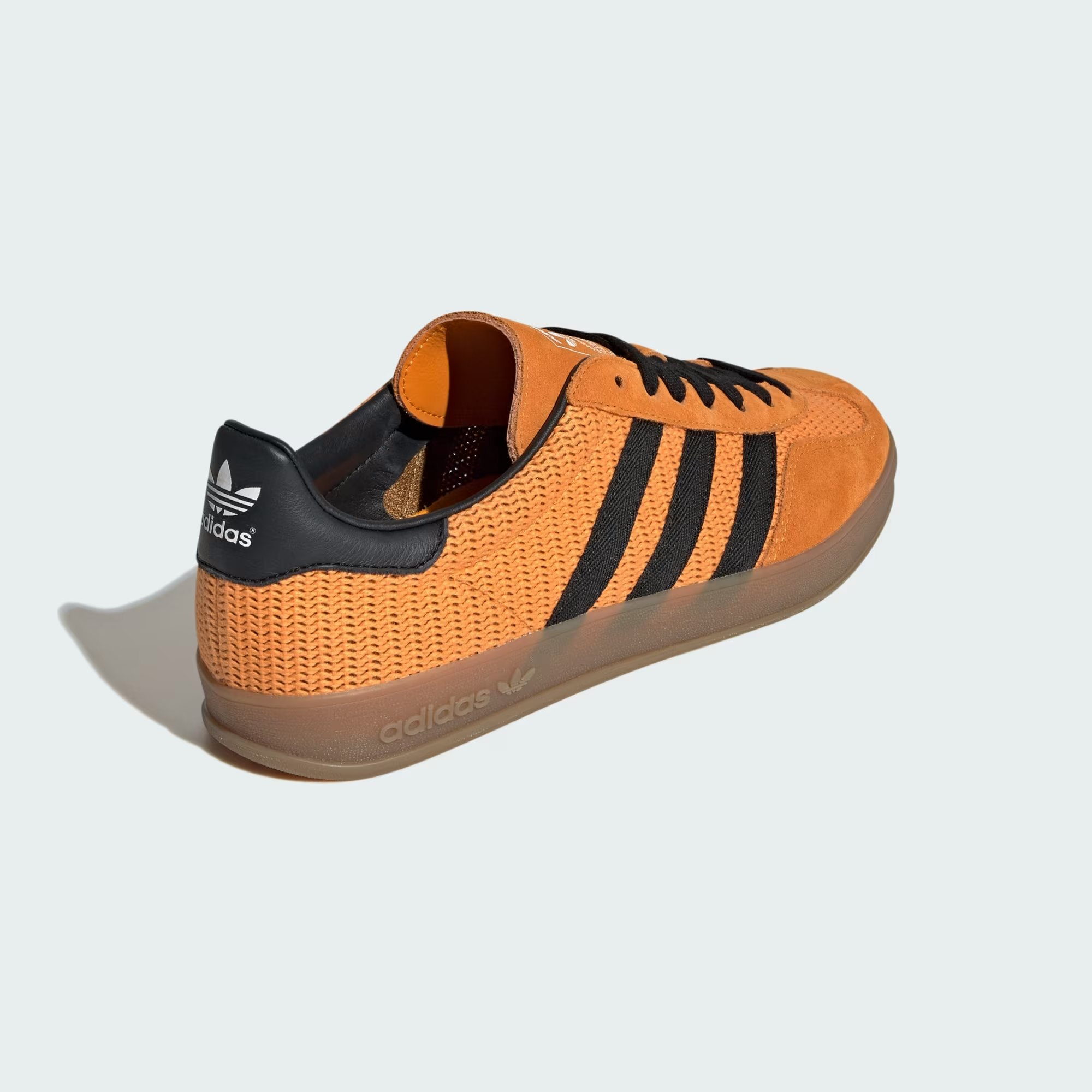 adidas Gazelle Indoor "Orange Gum"