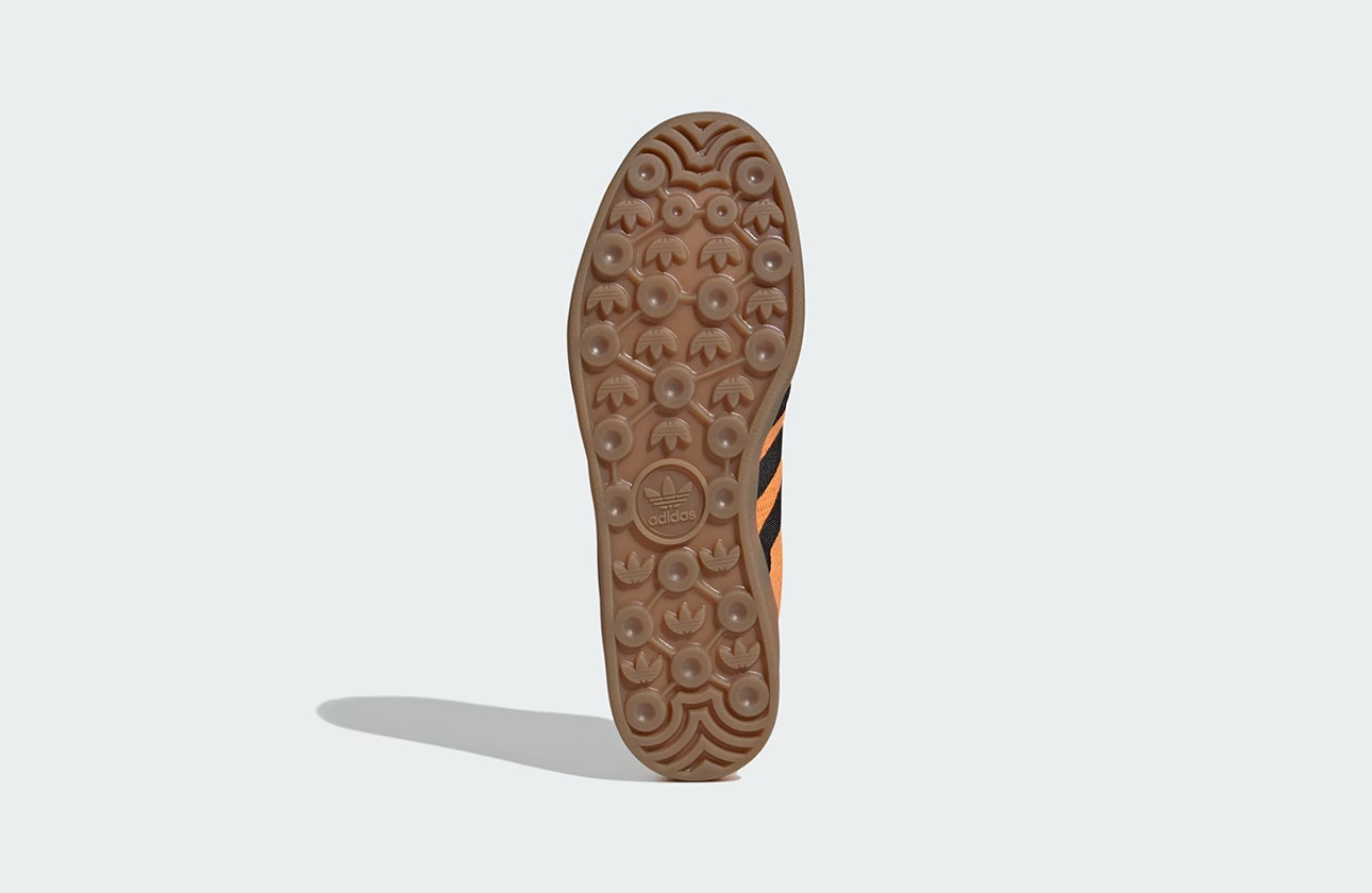 adidas Gazelle Indoor "Orange Gum"