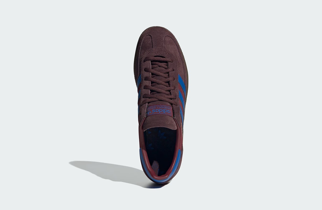 adidas Handball Spezial "Night Red"