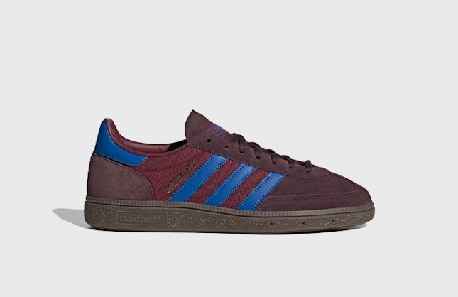 adidas Handball Spezial "Night Red"