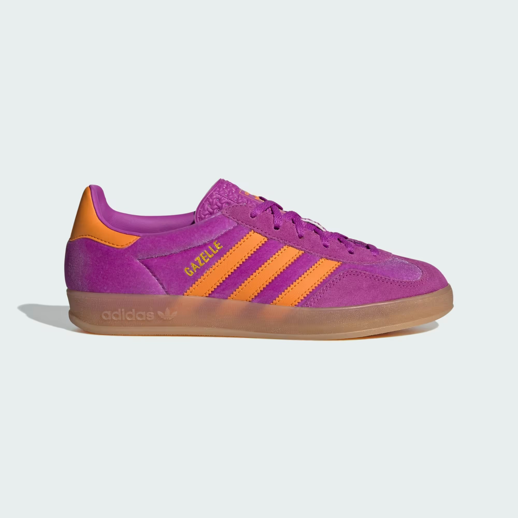 adidas Gazelle Indoor "Purple Burst"