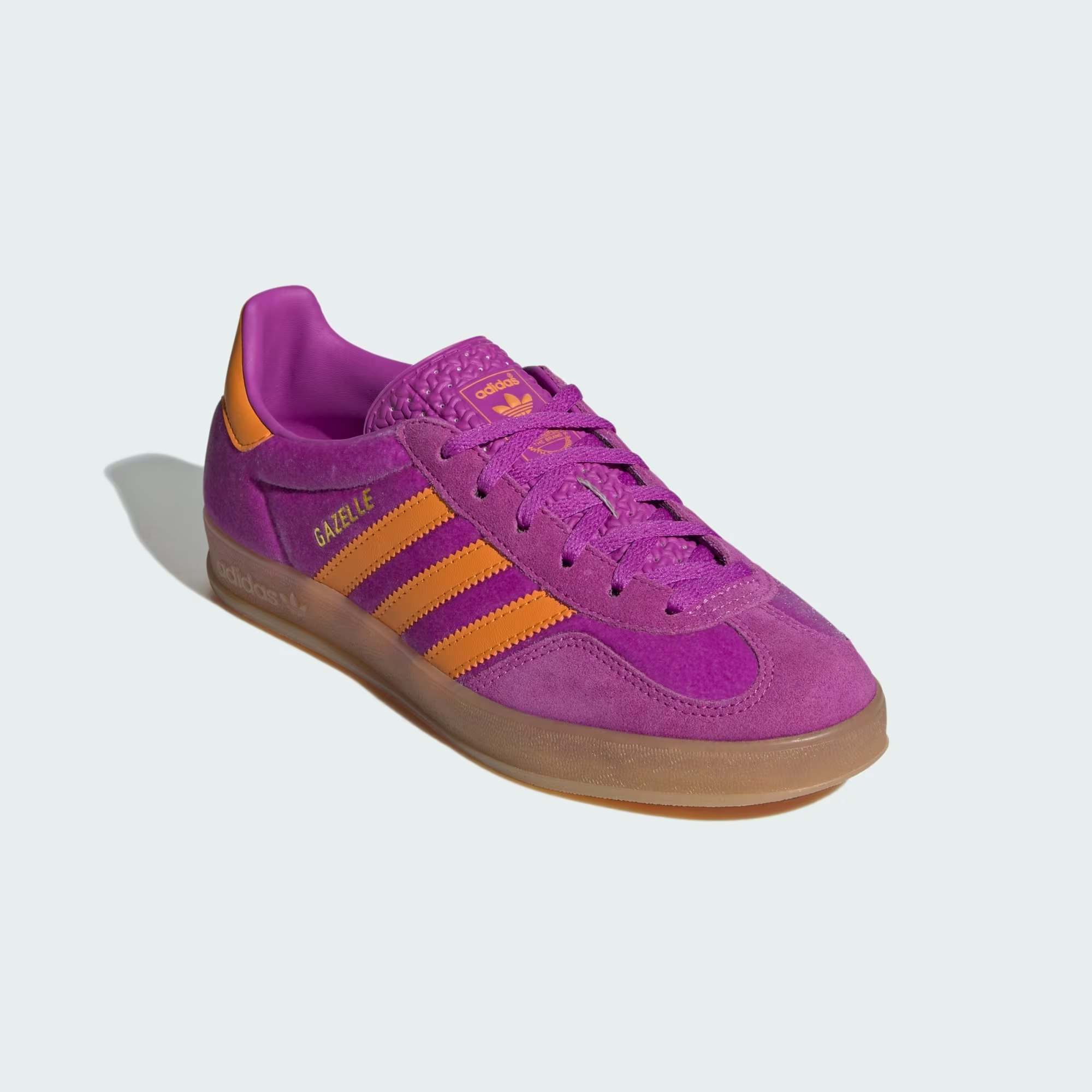 adidas Gazelle Indoor "Purple Burst"