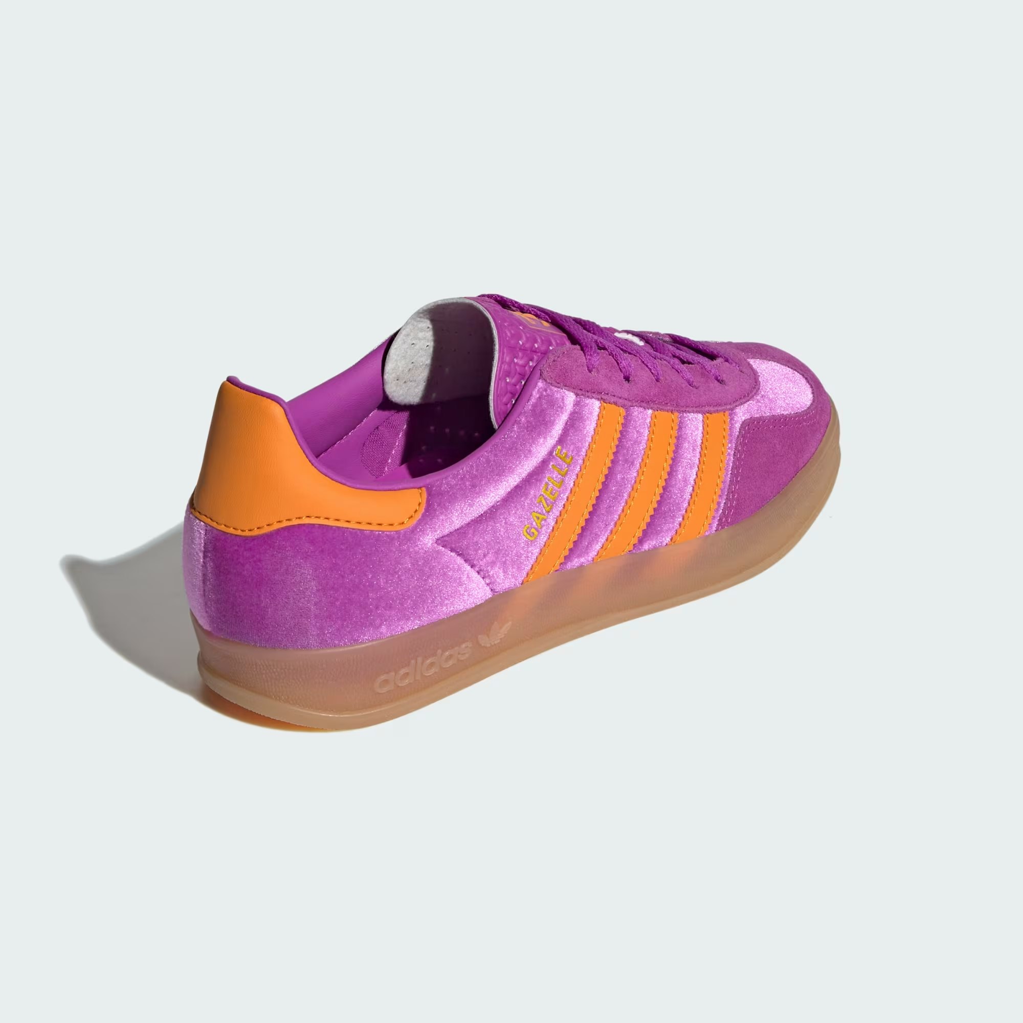 adidas Gazelle Indoor "Purple Burst"
