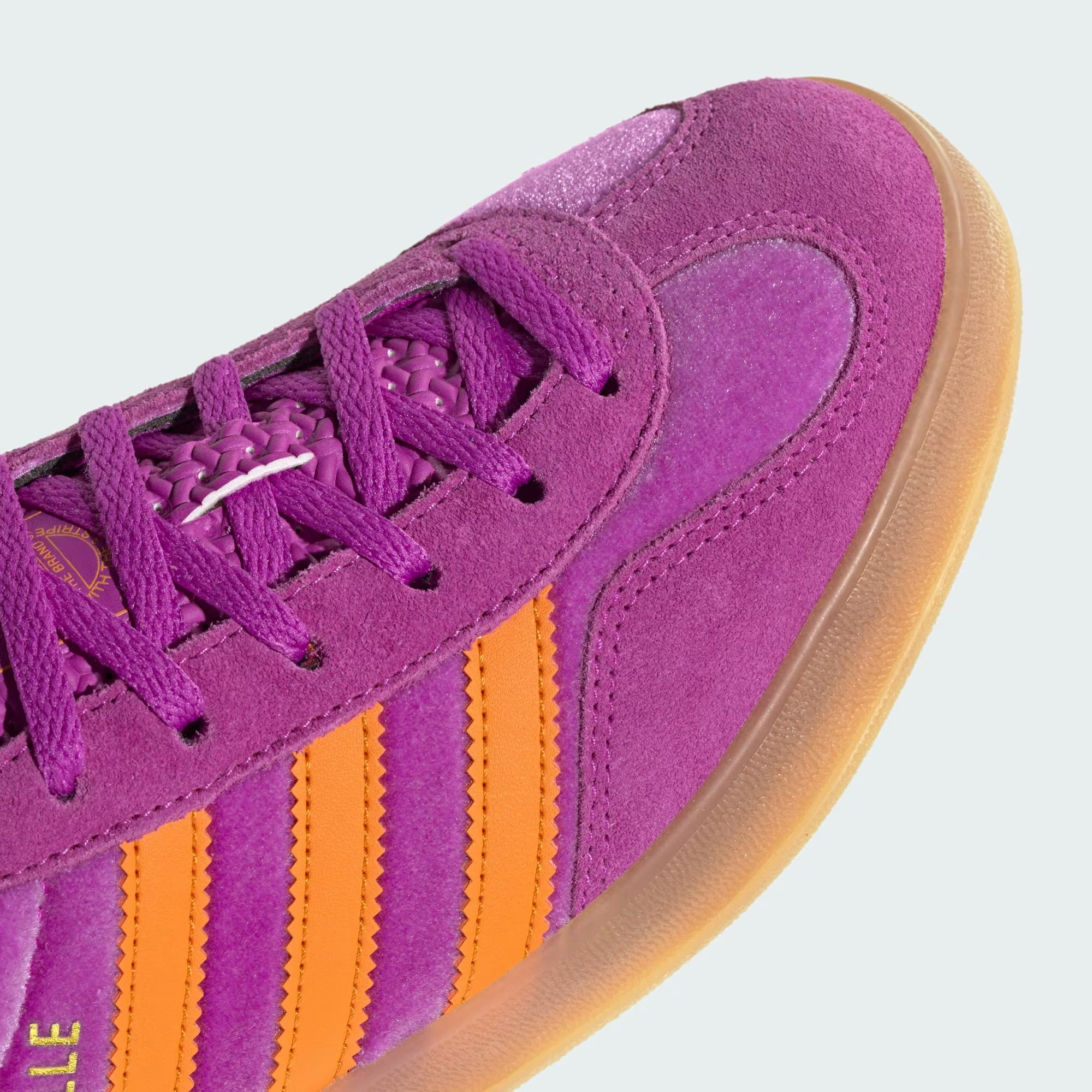 adidas Gazelle Indoor "Purple Burst"