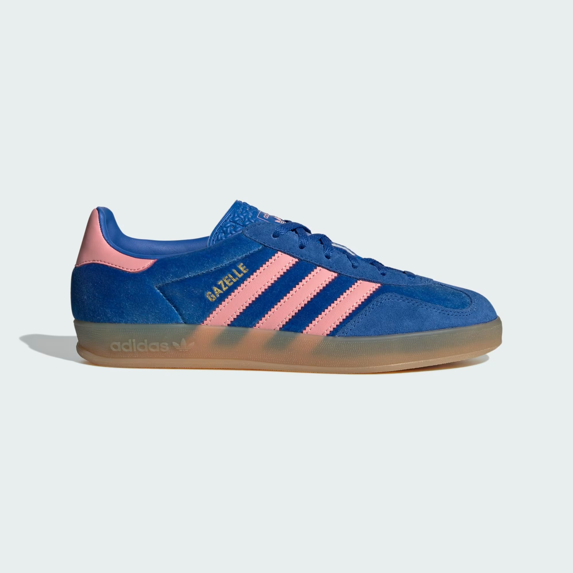 adidas Gazelle Indoor "Lucid Blue"