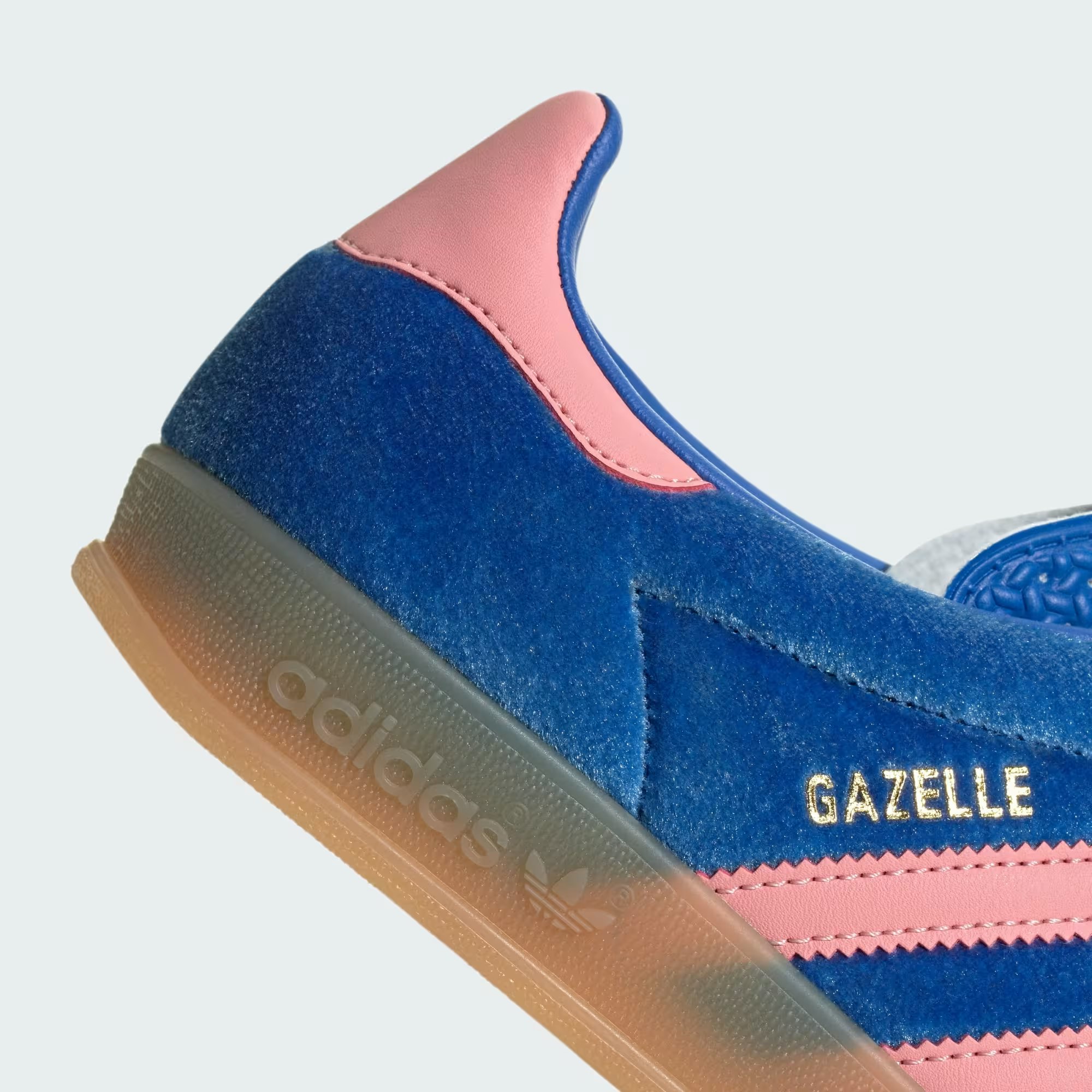 adidas Gazelle Indoor "Lucid Blue"