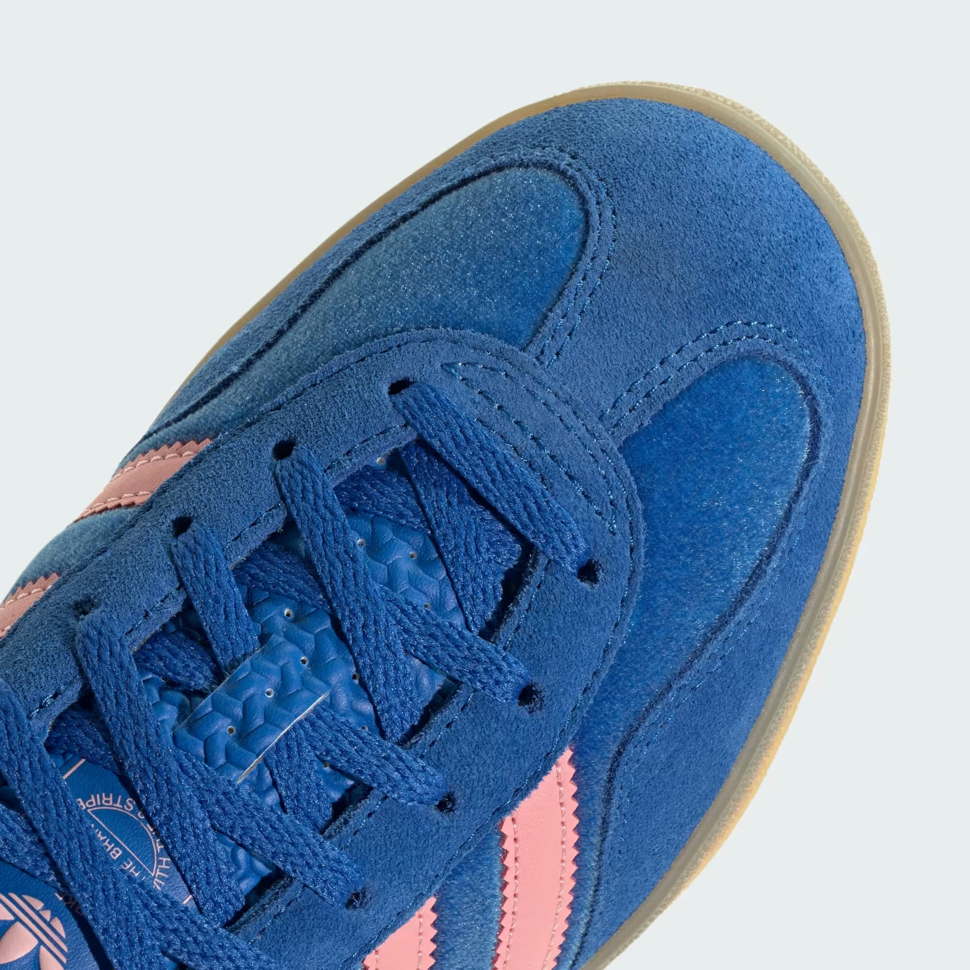adidas Gazelle Indoor "Lucid Blue"