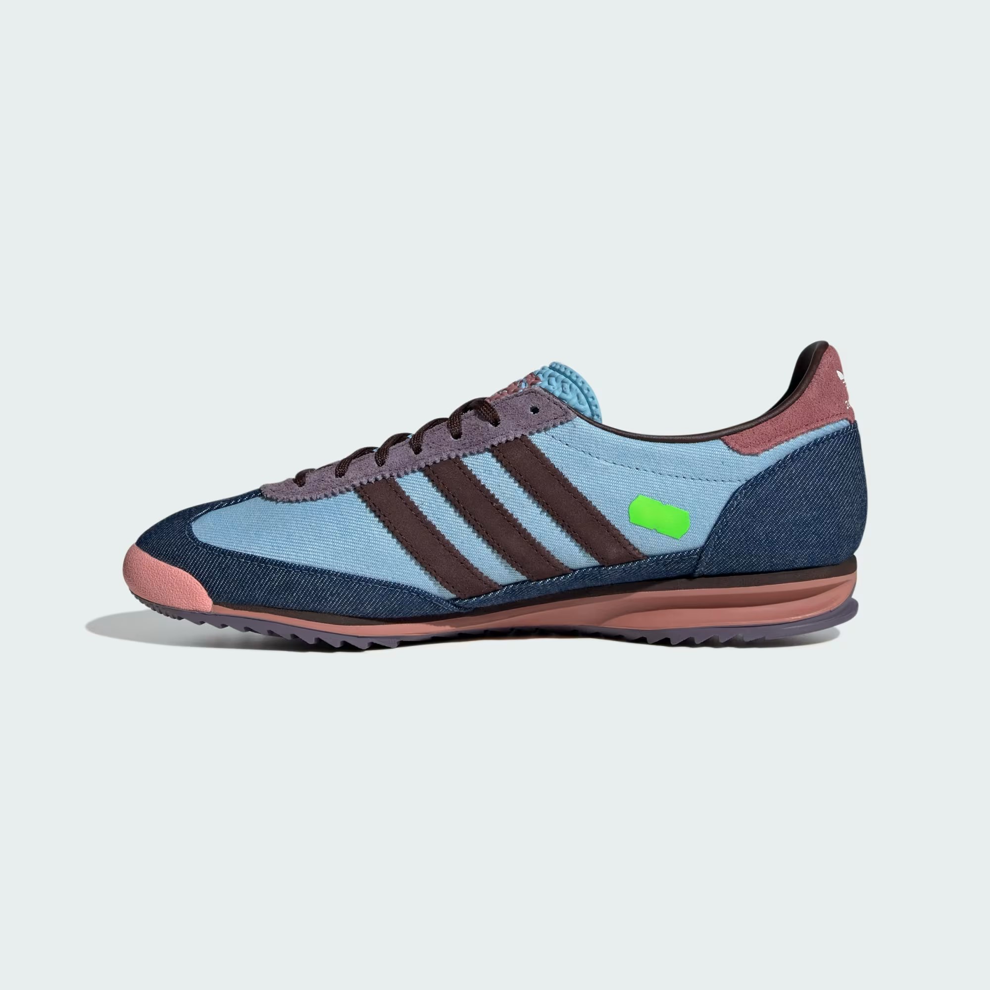 KSENIASCHNAIDER x adidas SL 72 OG "Preloved Crimson"