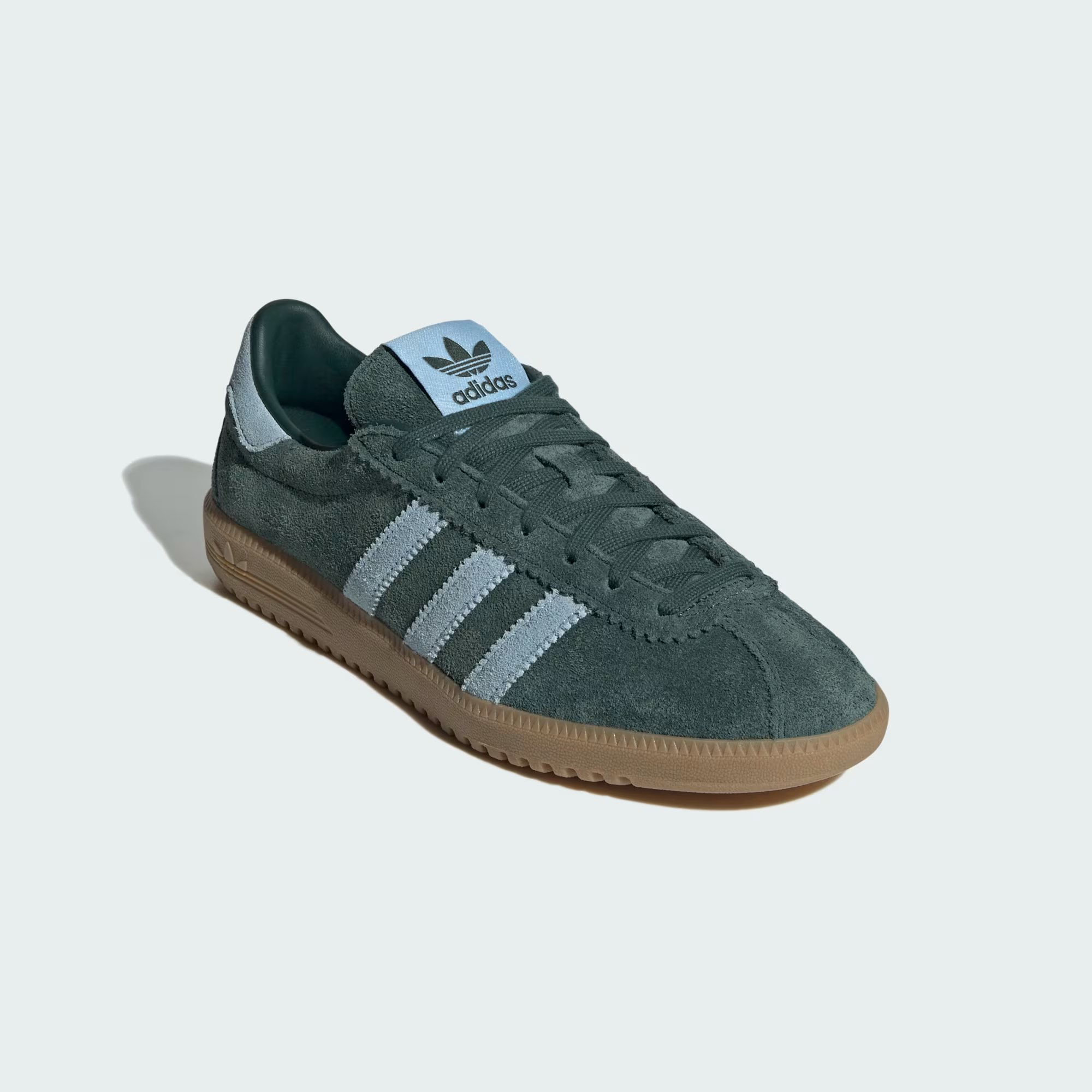 adidas Bermuda "Mineral Green"
