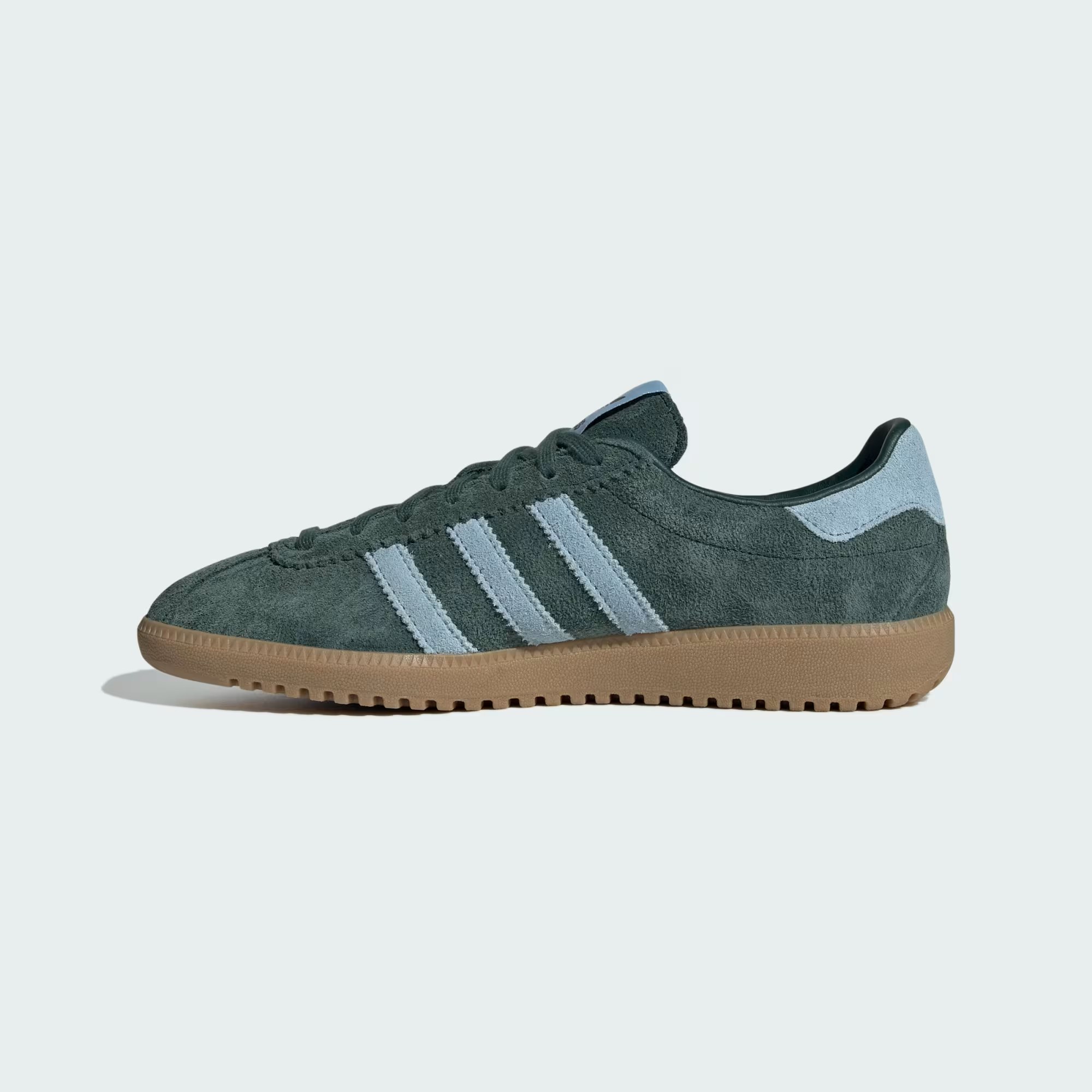 adidas Bermuda "Mineral Green"