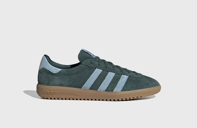 adidas Bermuda "Mineral Green"