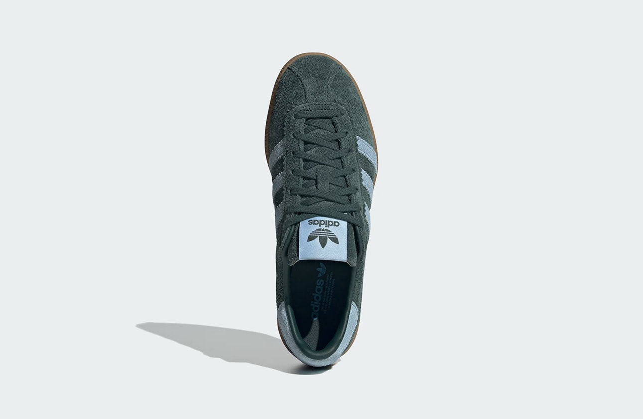 adidas Bermuda "Mineral Green"