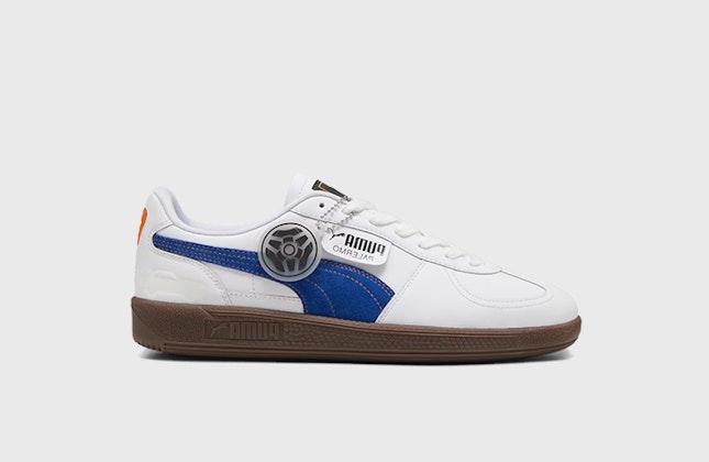 Rocket League x Puma Palermo "Puma White" Rocket League x Puma Palermo "Puma White"
