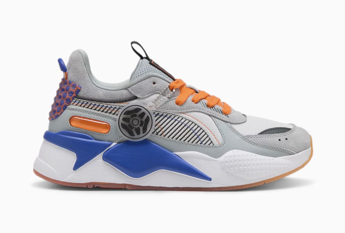 Rocket League x Puma RS-X "Shadow Gray"