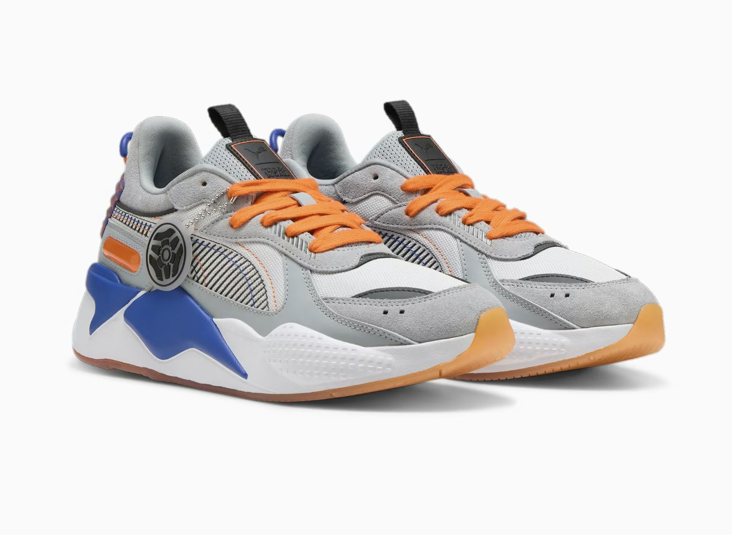 Rocket League x Puma RS-X "Shadow Gray"