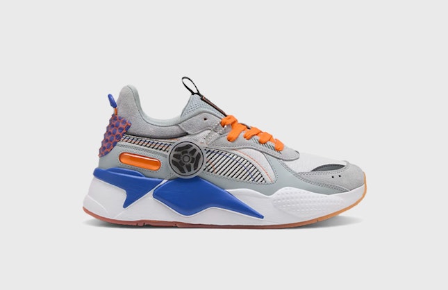 Rocket League x Puma RS-X "Shadow Gray"