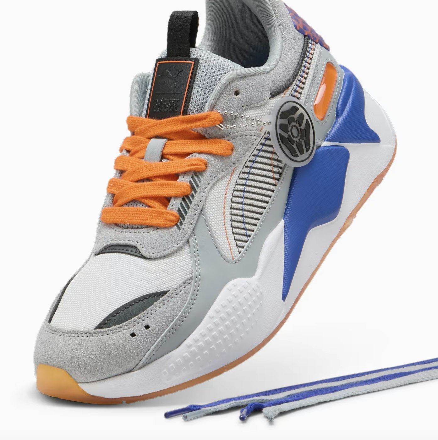 Rocket League x Puma RS-X "Shadow Gray"