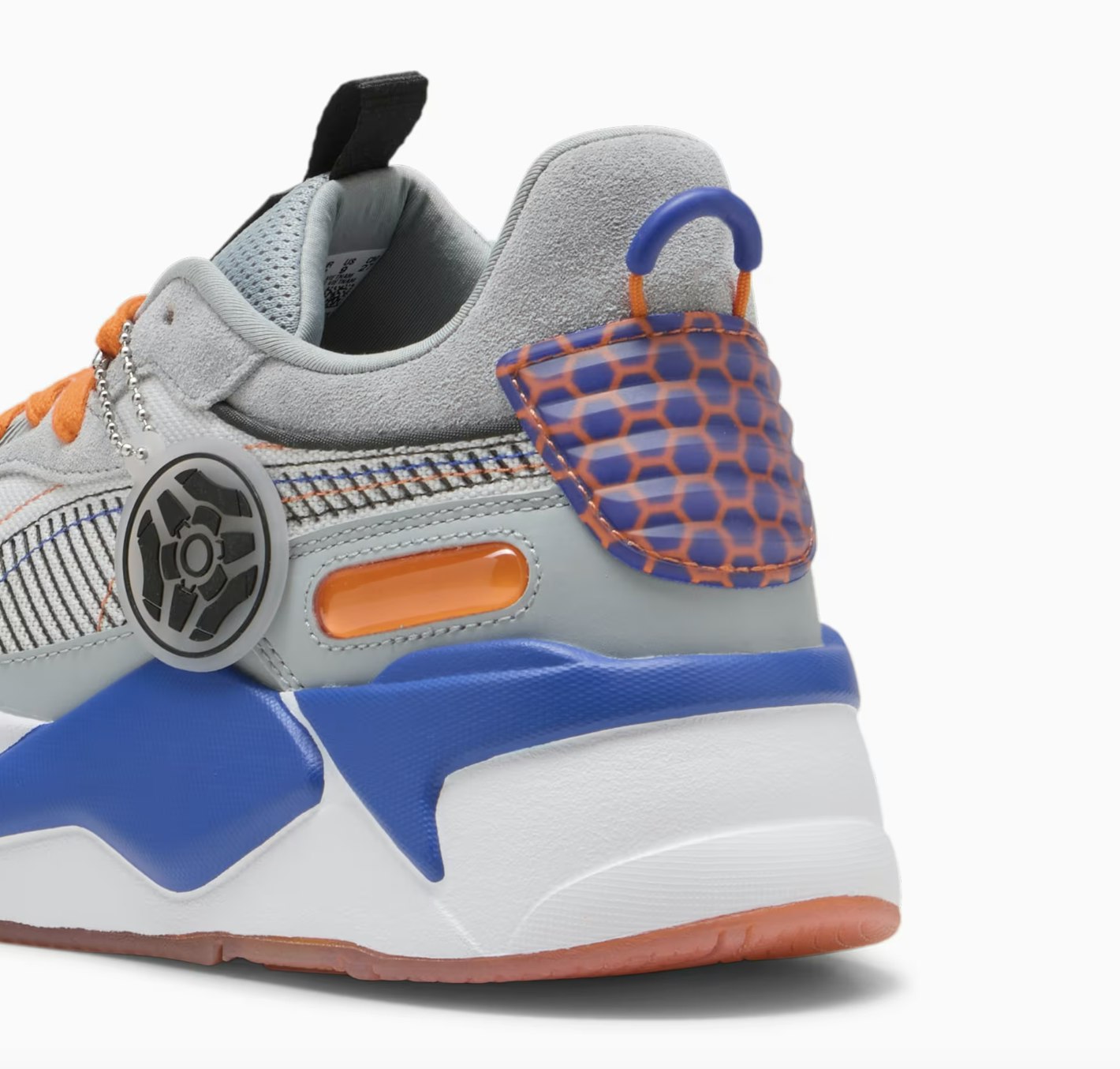 Rocket League x Puma RS-X "Shadow Gray"