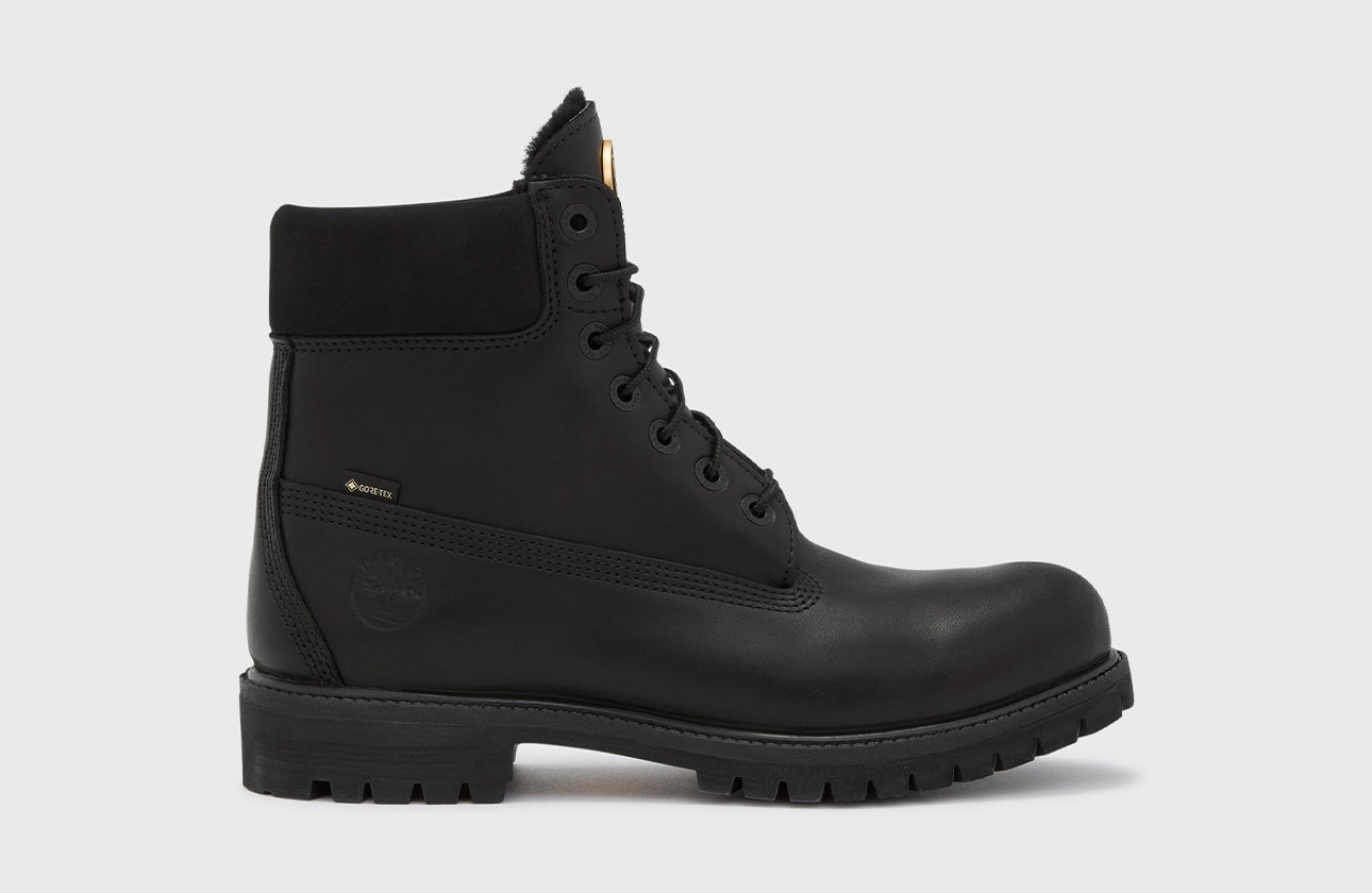 OVO x Timberland 6" Boot Gore-Tex "Black"
