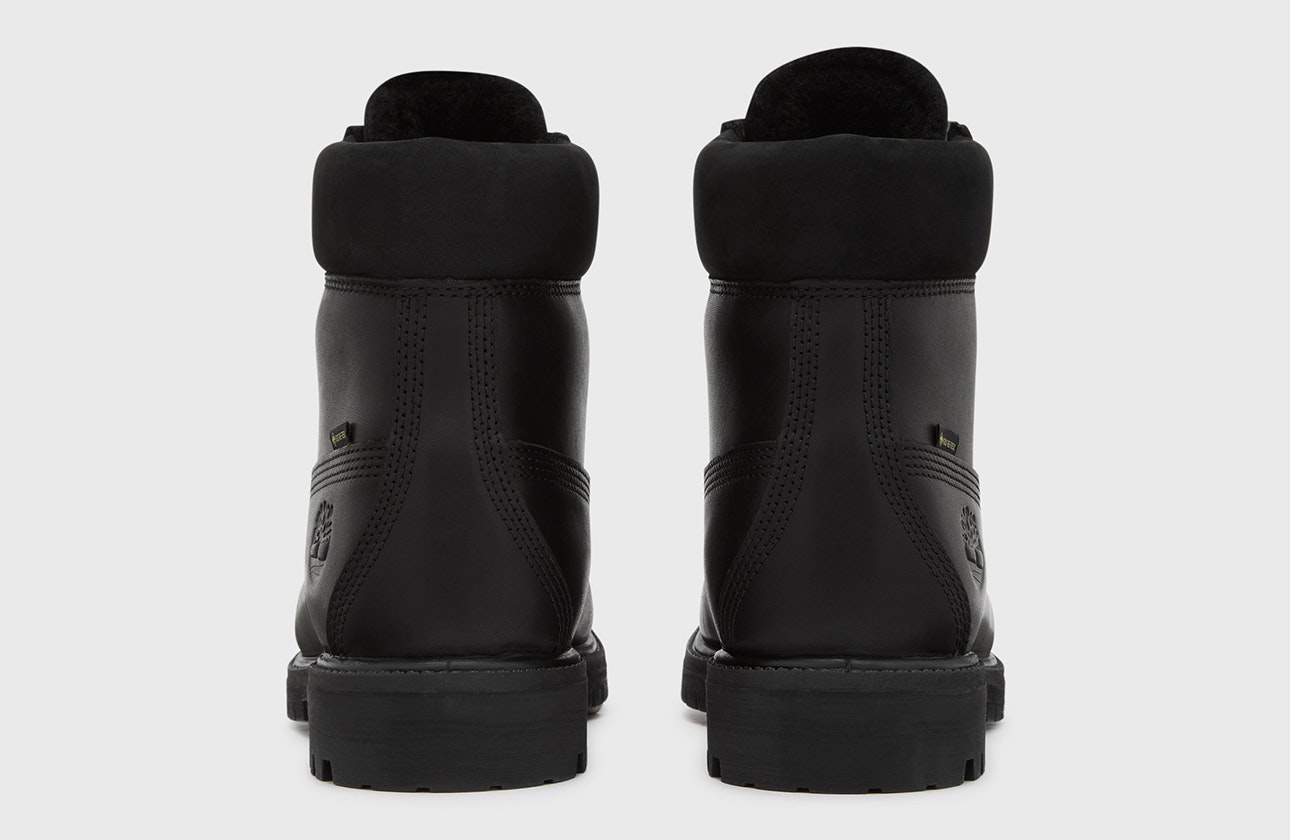 OVO x Timberland 6" Boot Gore-Tex "Black"