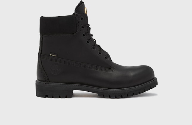 OVO x Timberland 6" Boot Gore-Tex "Black" OVO x Timberland 6" Boot Gore-Tex "Black"