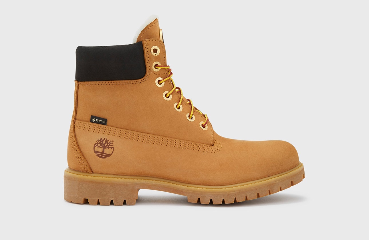 OVO x Timberland 6" Boot Gore-Tex "Wheat"